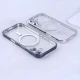 قاب ژله ای مگ سیف Q Series آیفون iPhone 16 محافظ لنزدار