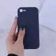 قاب سیلیکونی اصلی زیربسته آیفون iPhone 7 / 8 / SE 2020 محافظ لنزدار