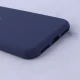 قاب سیلیکونی اصلی زیربسته آیفون iPhone 7 / 8 / SE 2020 محافظ لنزدار