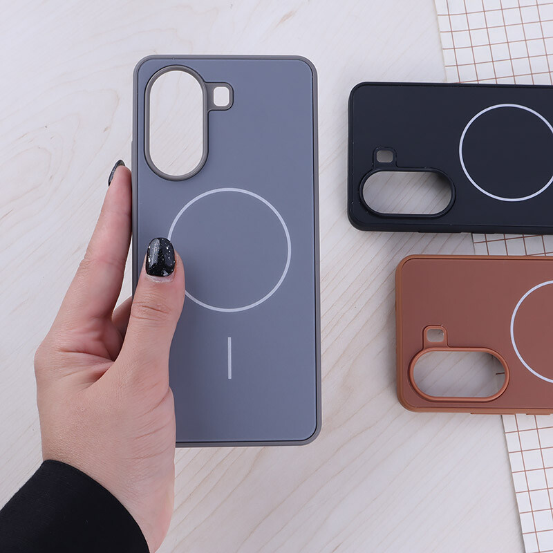 قاب PVD شیائومی Poco X7 Pro طرح مگ سیف