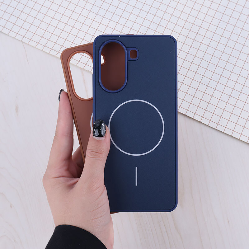 قاب PVD شیائومی Poco X7 Pro طرح مگ سیف