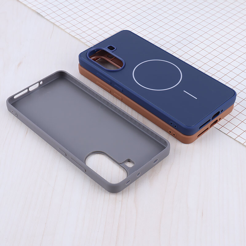 قاب PVD شیائومی Poco X7 Pro طرح مگ سیف