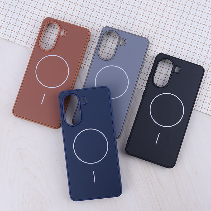 قاب PVD شیائومی Poco X7 Pro طرح مگ سیف