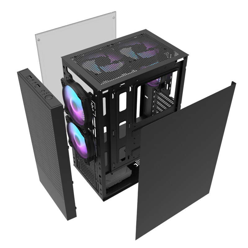 کیس کامپیوتر دارک فلش DarkFlash A290