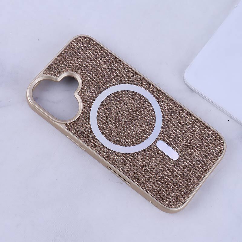 قاب مگ سیف Creative Case فول نگین