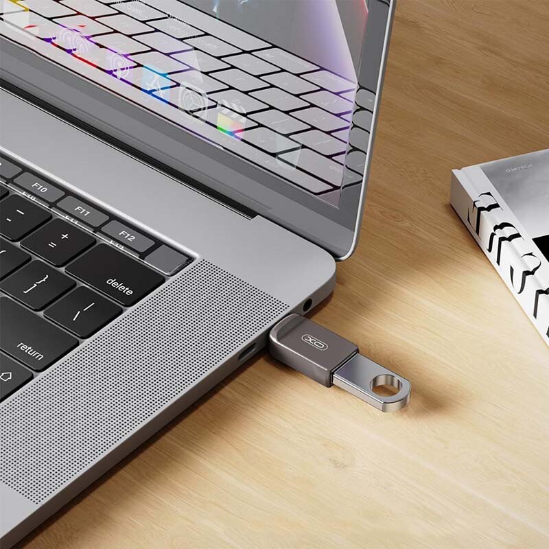 تبدیل USB OTG به Type-C ایکس او XO-NB281B