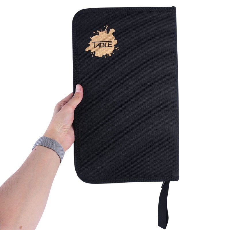 کیف قلمو چهار لت Table کد 2