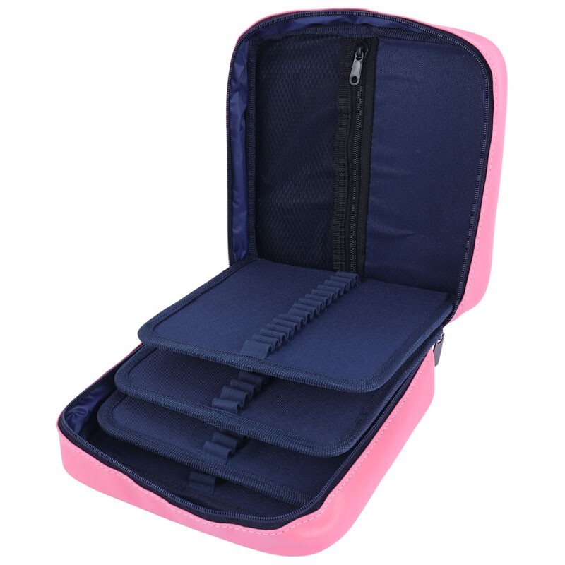 کیف مداد رنگی 120 رنگ Table