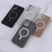 قاب مگ سیف Creative Case فول نگین