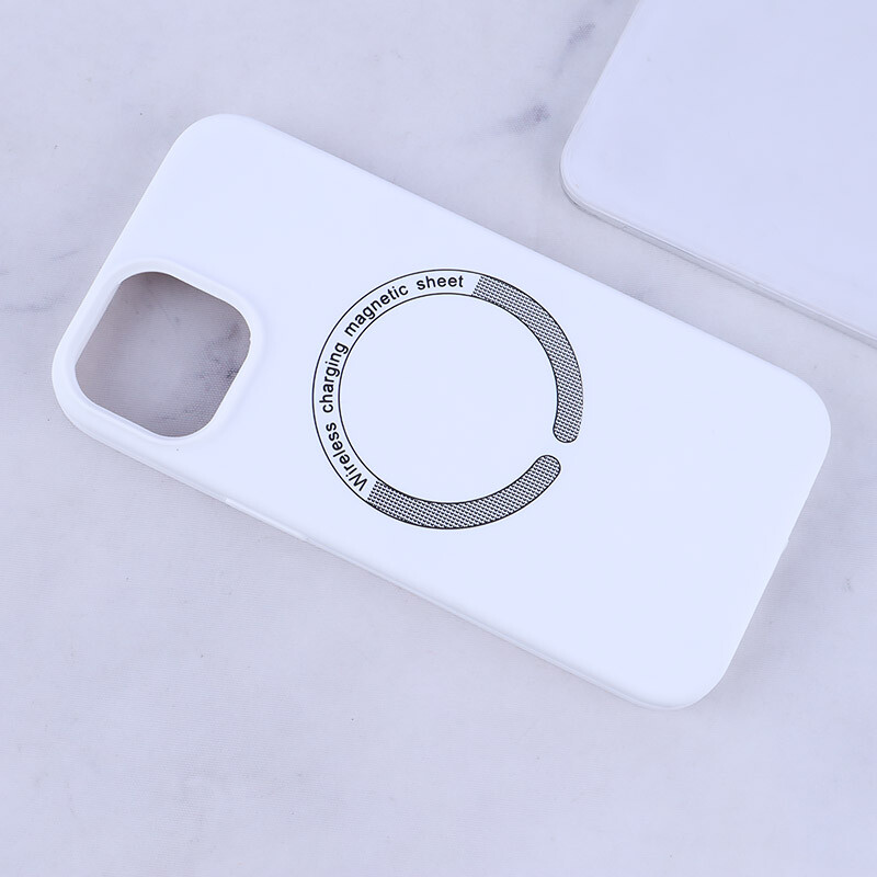 قاب سیلیکونی مگ سیف Charging Magnetic Sheet