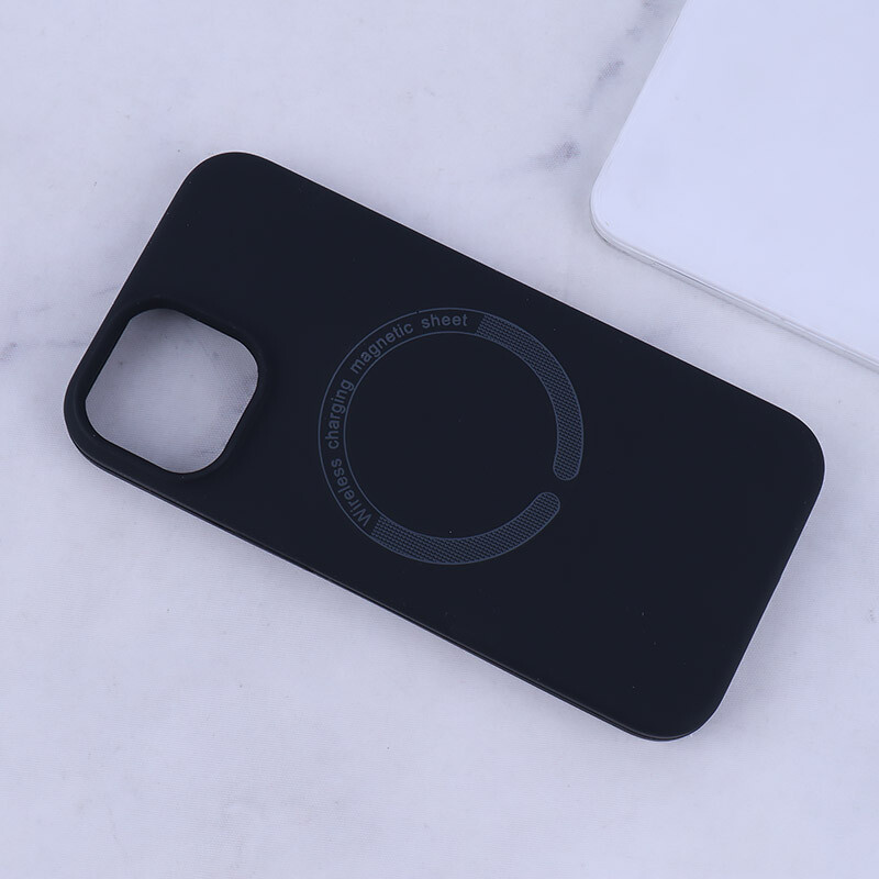 قاب سیلیکونی مگ سیف Charging Magnetic Sheet