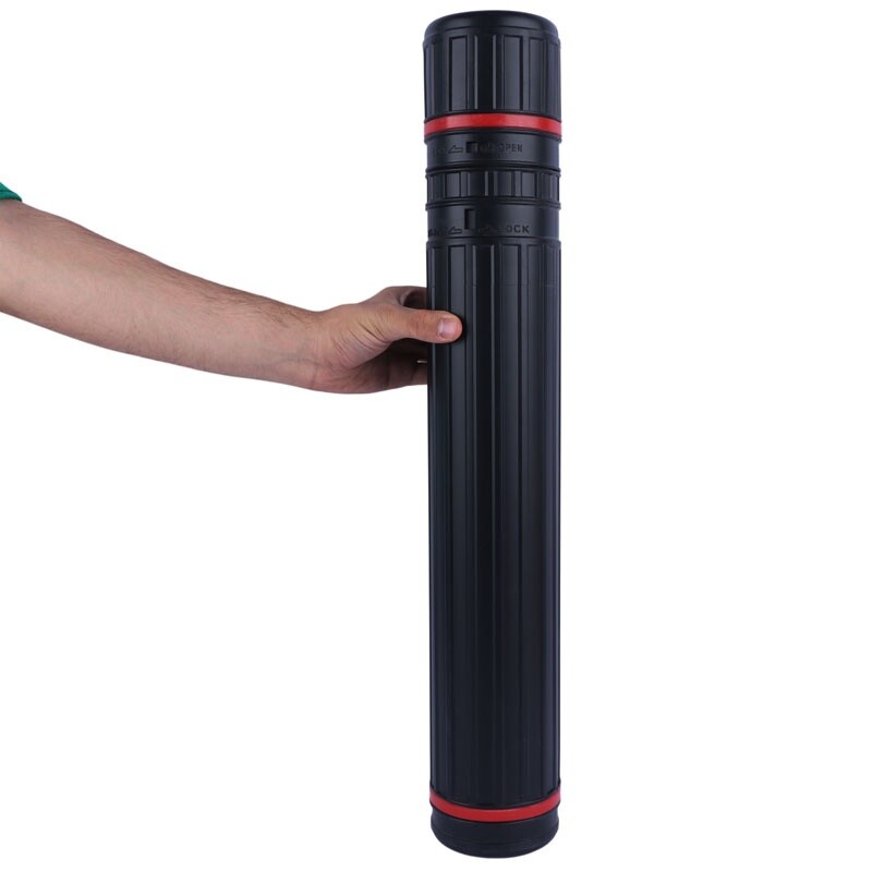کیف آرشیو لوله ای تلسکوپی سایز 9.5*63