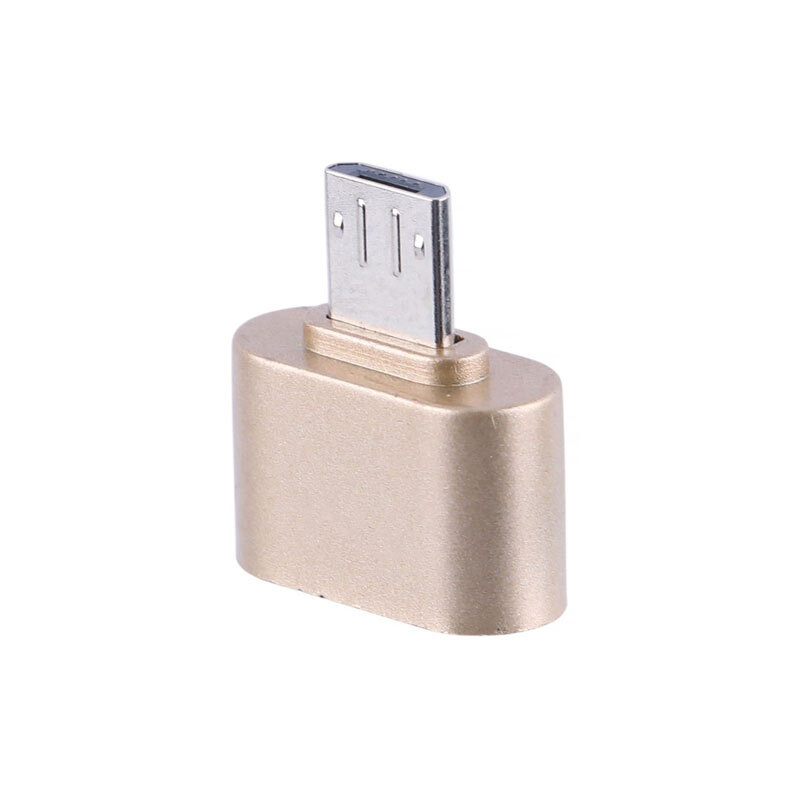 تبدیل Remax MicroUSB OTG بسته 10 عددی پلاستیکی شرینک