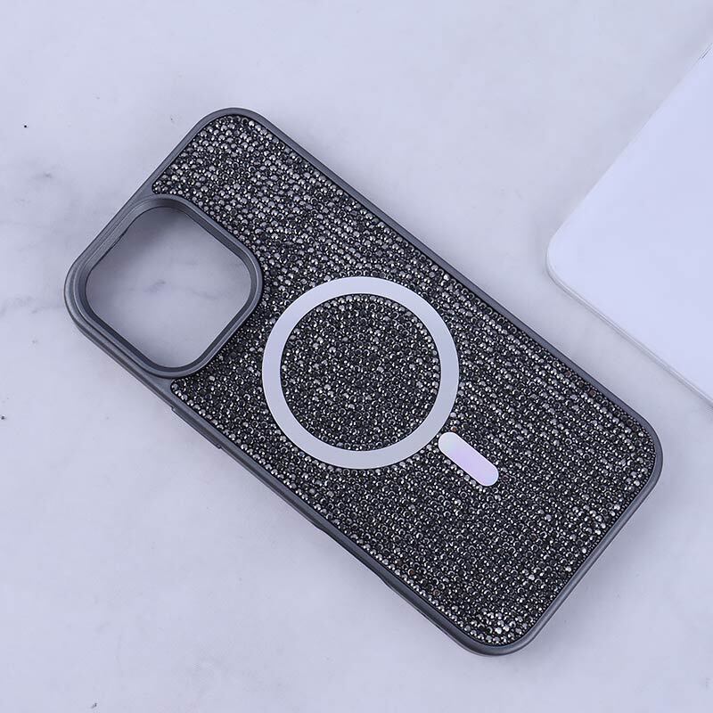 قاب مگ سیف Creative Case فول نگین