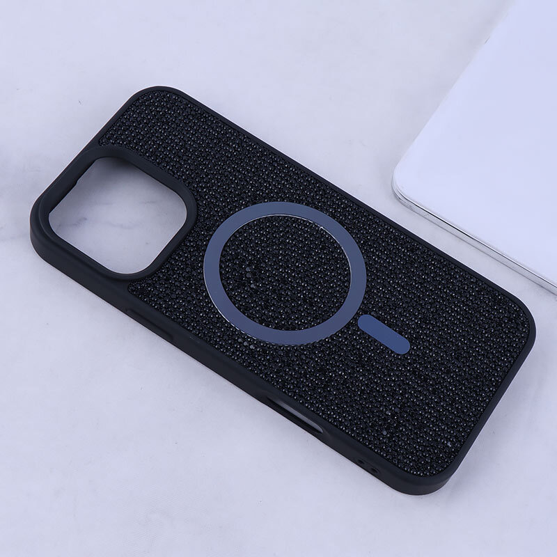 قاب مگ سیف Creative Case فول نگین