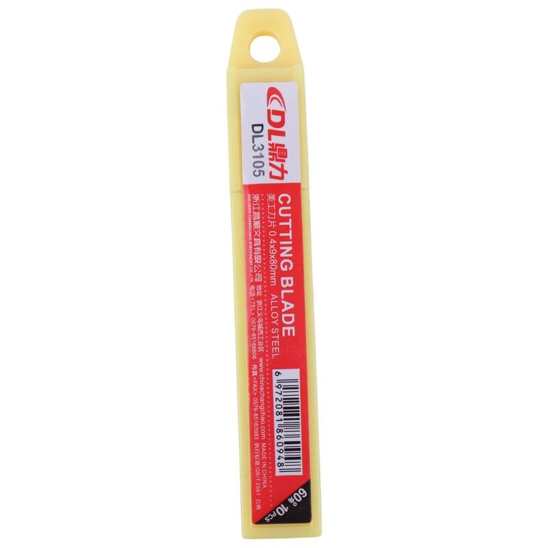 تیغ کاتر کوچک دی ال DL3105