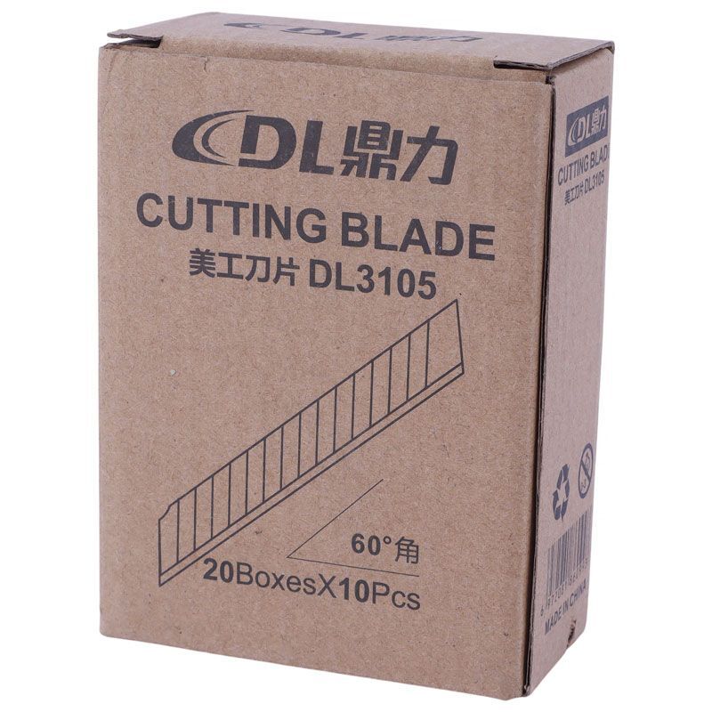 تیغ کاتر کوچک دی ال DL3105