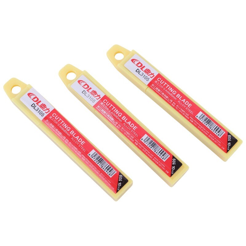تیغ کاتر کوچک دی ال DL3105