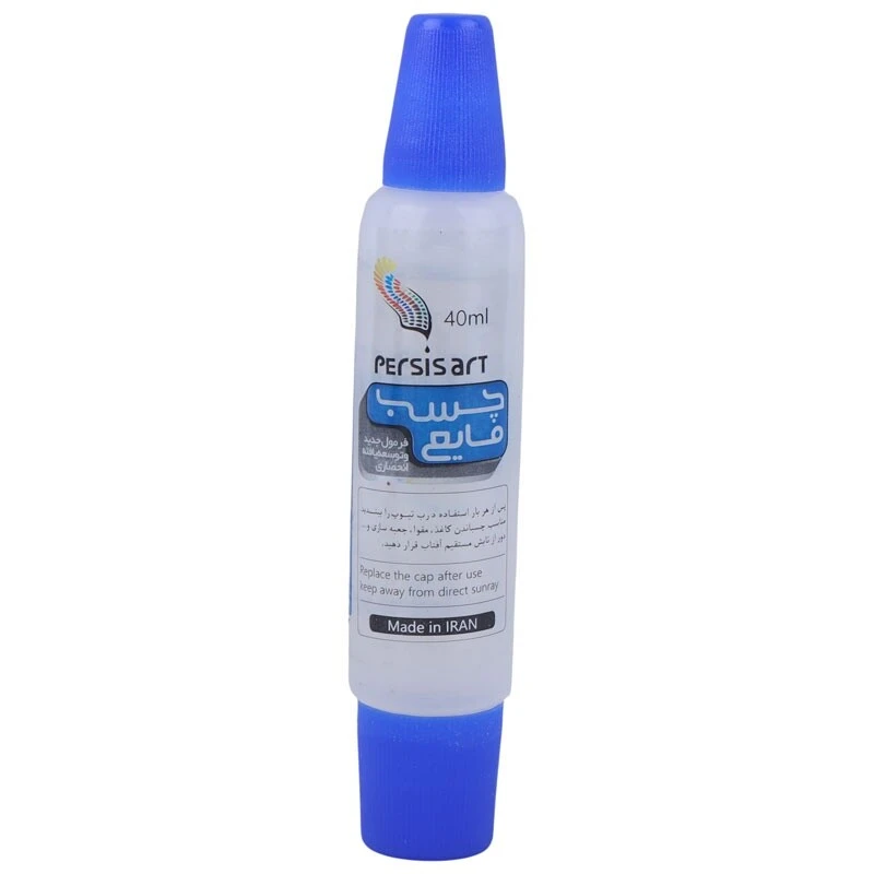 چسب مایع دوسر 40 میلی لیتر پرسیس آرت