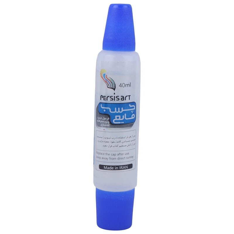 چسب مایع دوسر 40 میلی لیتر پرسیس آرت