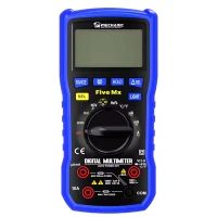 مولتی متر دیجیتال Mechanic Five MX