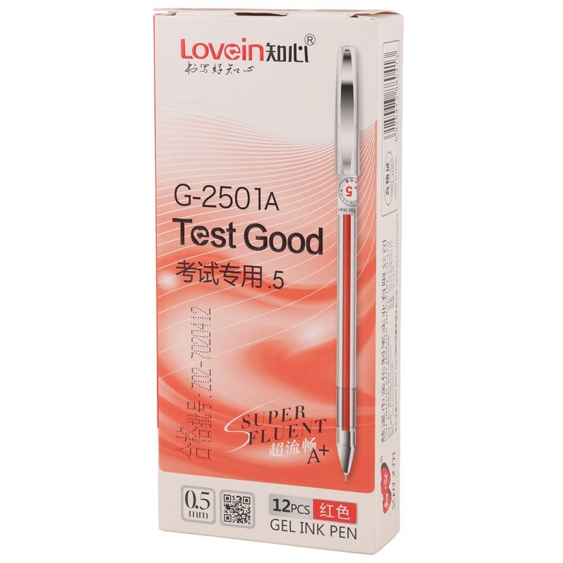خودکار تست گود رنگی Test Good G-2501A 0.5mm