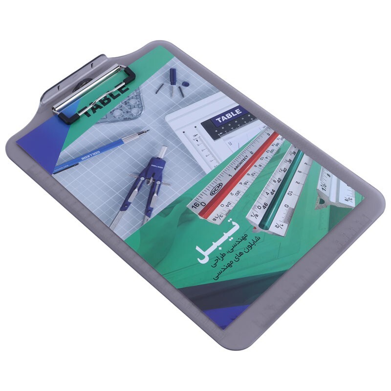 تخته شاسی طلقی Table A4