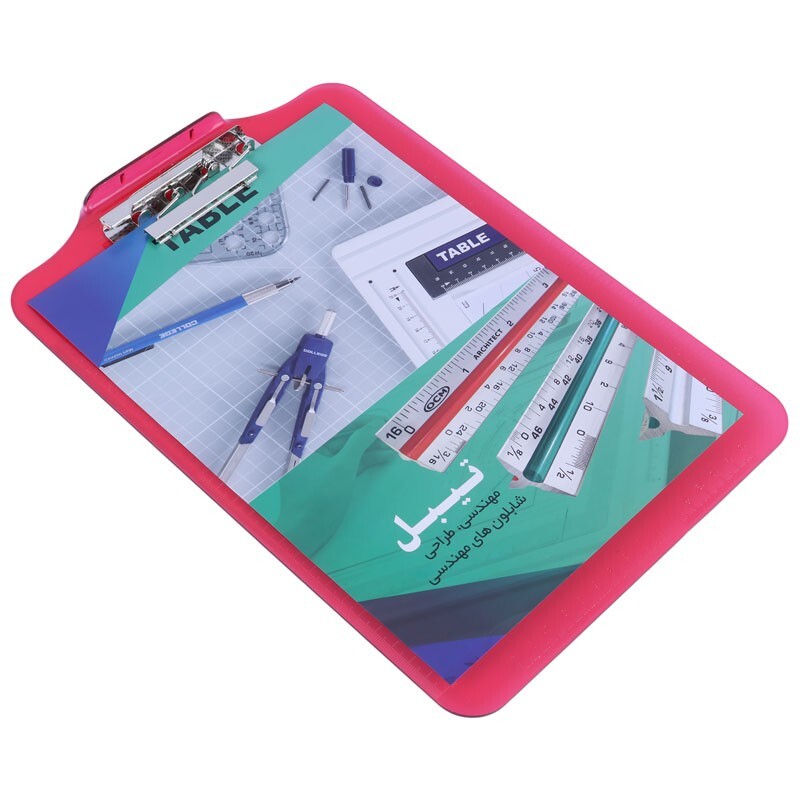 تخته شاسی طلقی Table A4