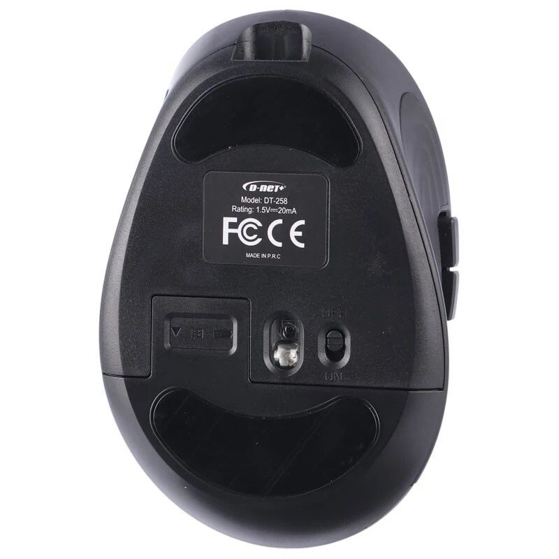 موس بی سیم دی نت پلاس DT-258
