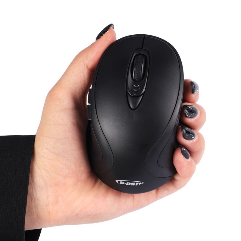موس بی سیم دی نت پلاس DT-258