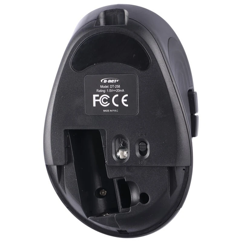 موس بی سیم دی نت پلاس DT-258