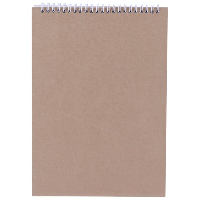 دفتر طراحی A4 سیمی 50 برگ سخن کد 2