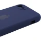 قاب سیلیکونی اصلی زیربسته آیفون iPhone 7 / 8 / SE 2020 محافظ لنزدار