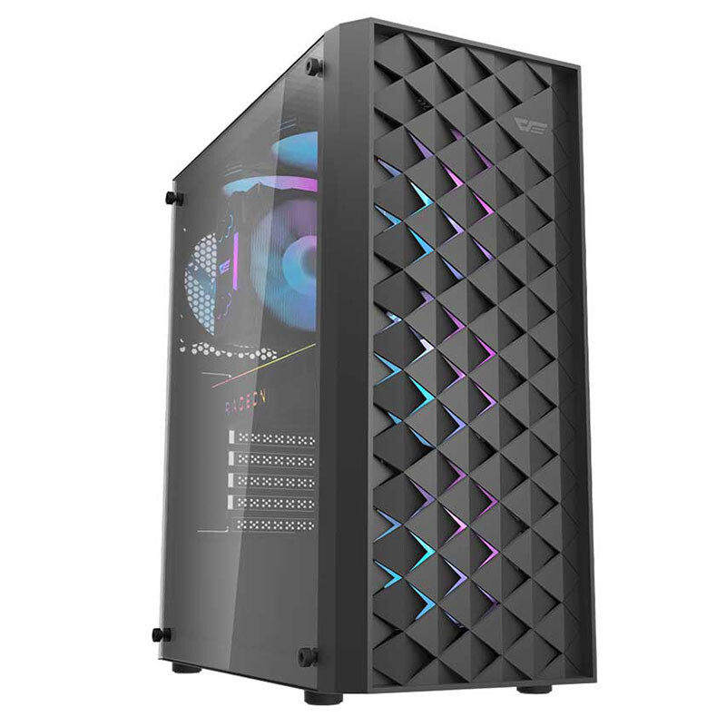 کیس کامپیوتر دارک فلش DarkFlash DK351