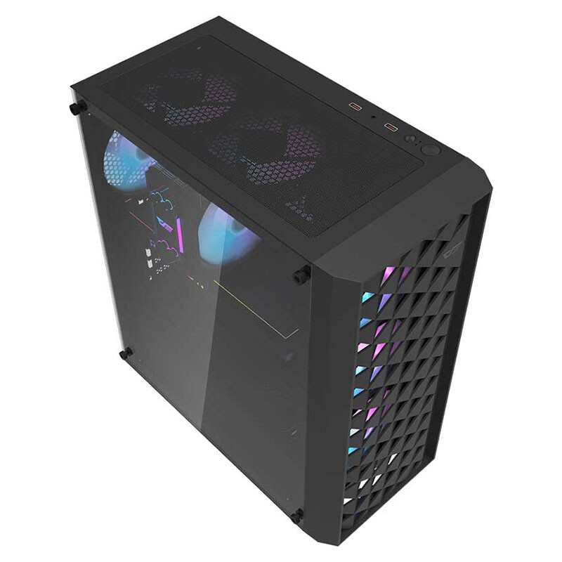 کیس کامپیوتر دارک فلش DarkFlash DK351
