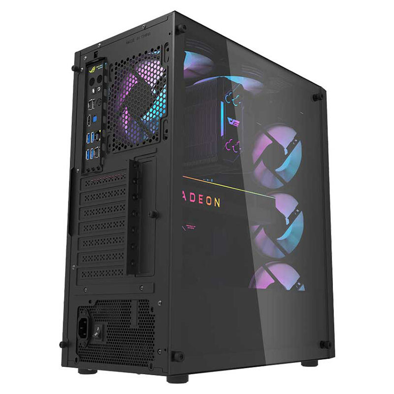 کیس کامپیوتر دارک فلش DarkFlash DK351