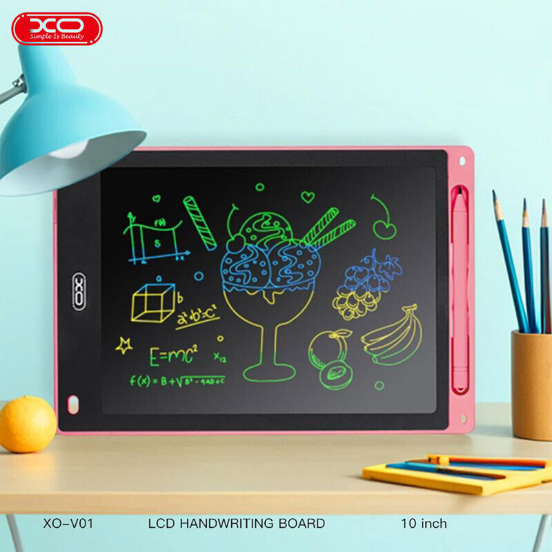 تخته سیاه دیجیتال 10 اینچ ایکس او XO-V01