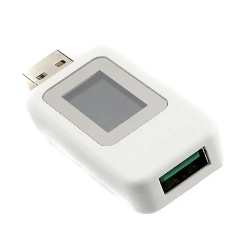 تستر Keweisi KWS-MX18L 6.5A QC3.0 USB