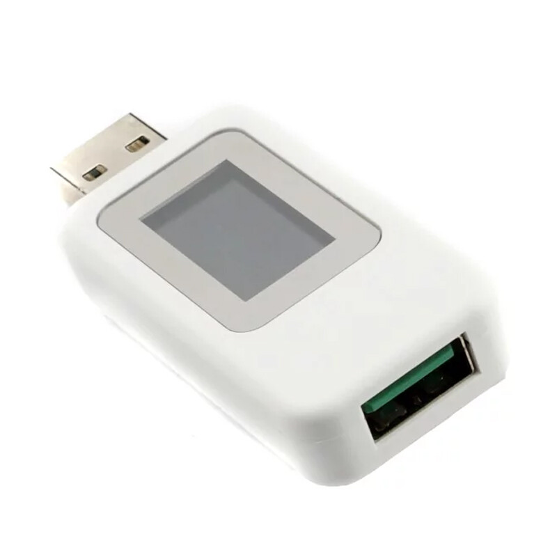 تستر Keweisi KWS-MX18L 6.5A QC3.0 USB
