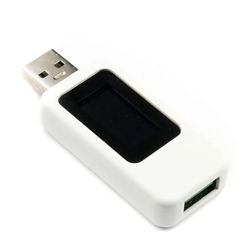 تستر Keweisi KWS-MX18L 6.5A QC3.0 USB