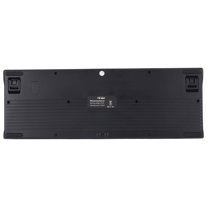 کیبورد گیمینگ دی نت DT-984