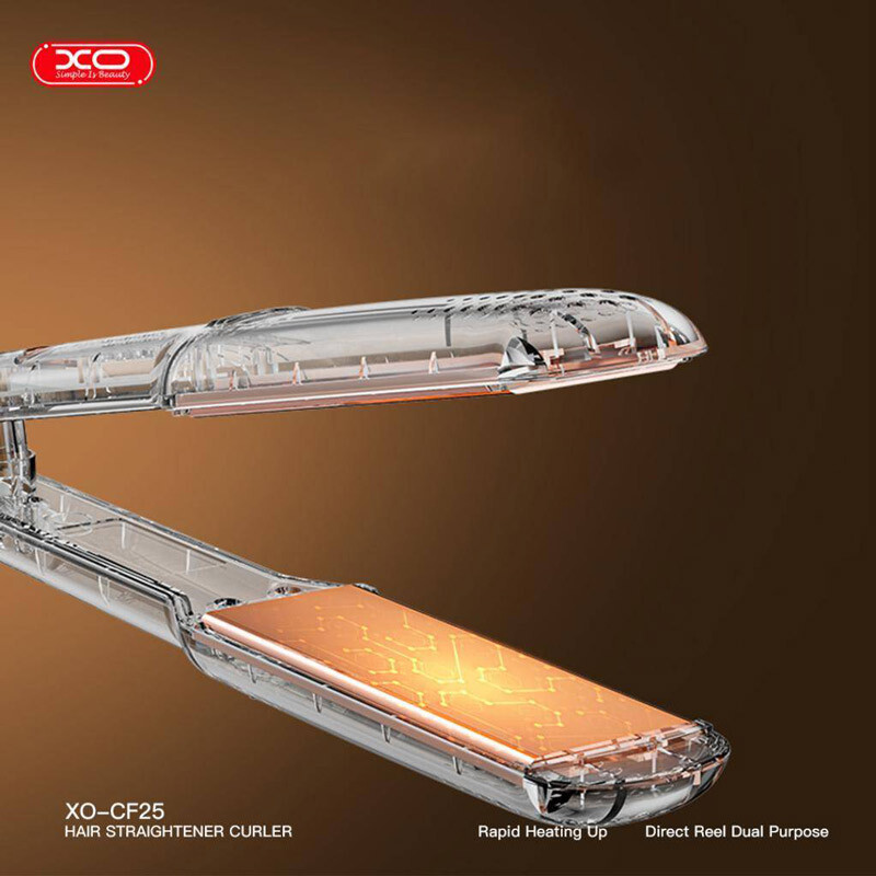 اتو موی هوشمند ایکس او XO-CF25