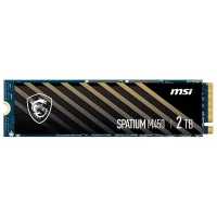 حافظه SSD ام اس آی MSI Spatium M450 2TB M.2