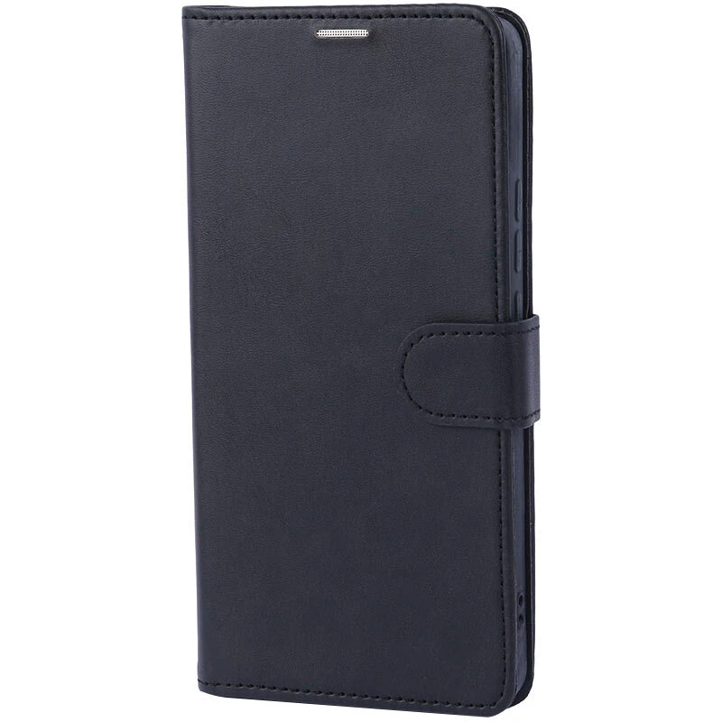 کیف چرمی مگنتی شیائومی Redmi Note 14S محافظ لنزدار