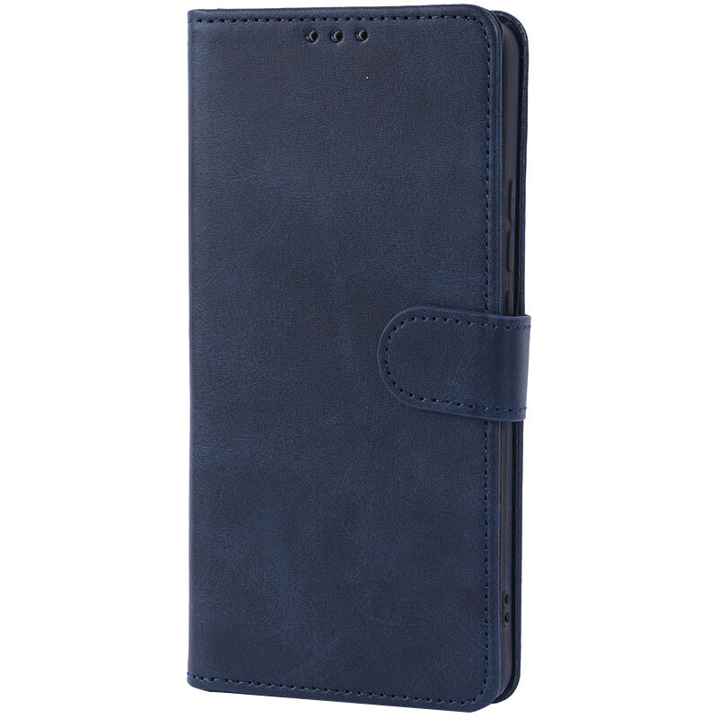 کیف چرمی مگنتی شیائومی Redmi Note 14S محافظ لنزدار