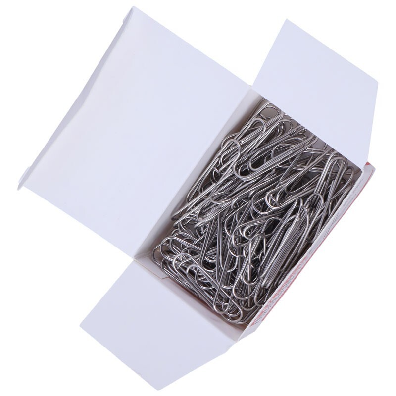 گیره کاغذ Dl Office DL151 بسته 100 عددی