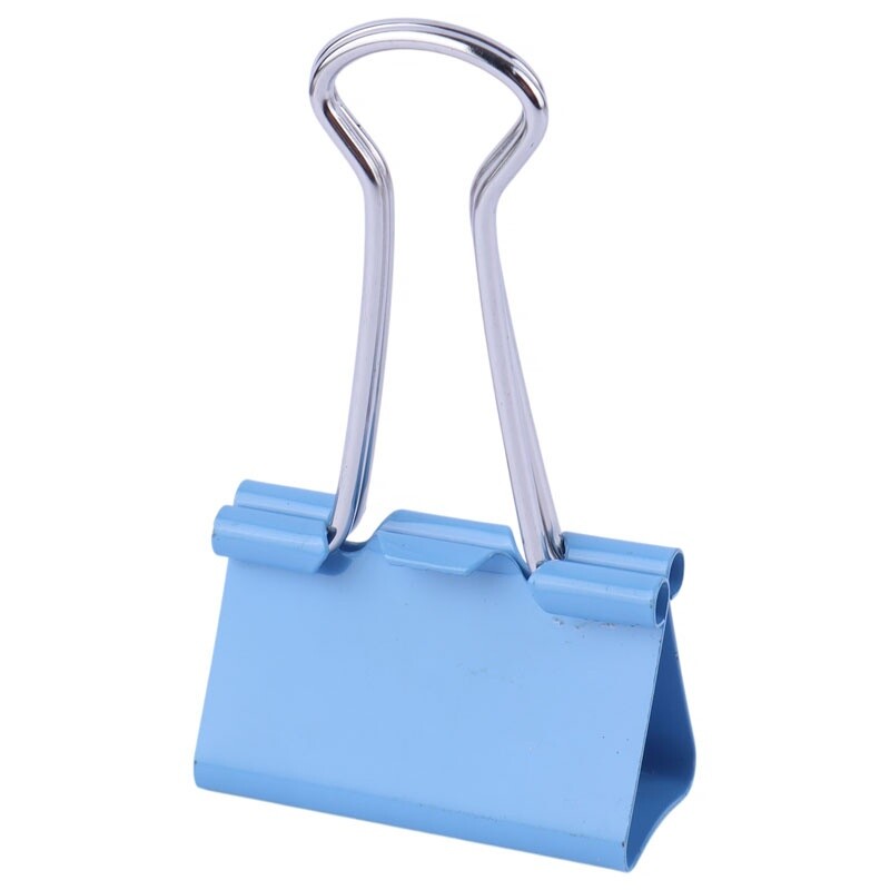 گیره دوبل DL DL6183 بسته 42 عددی