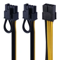 کابل تبدیل 1 به 2 8Pin طول 20 سانتی متر