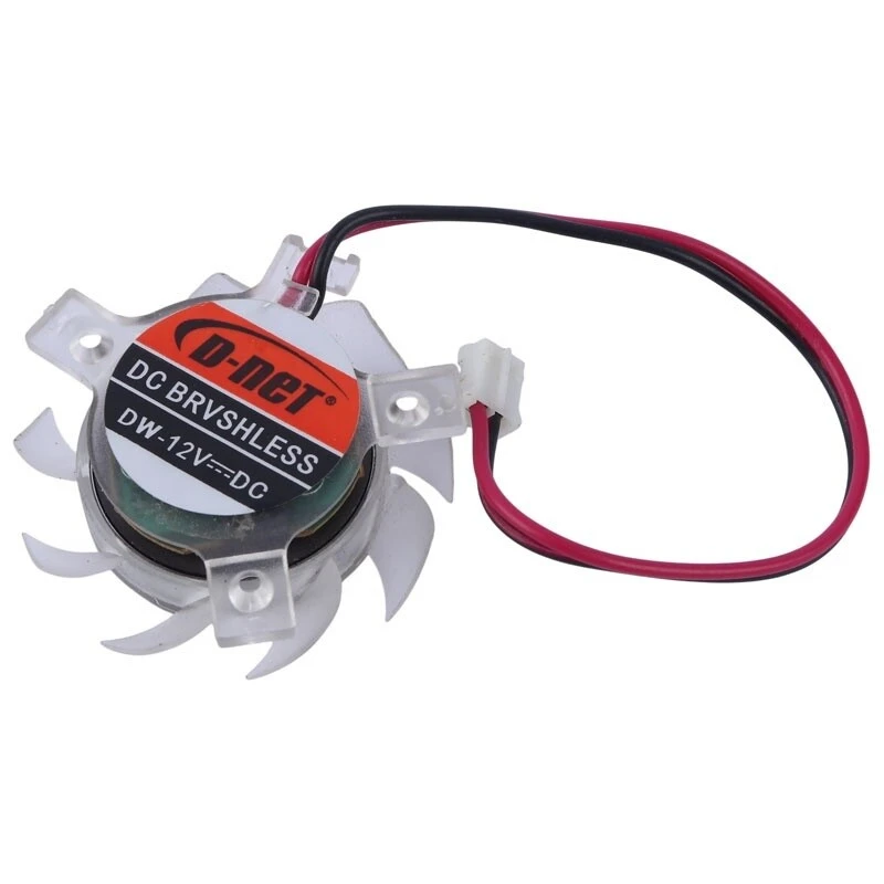 فن کارت گرافیک دی نت 4*4 D-net