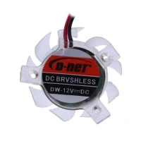 فن کارت گرافیک دی نت 4*4 D-net